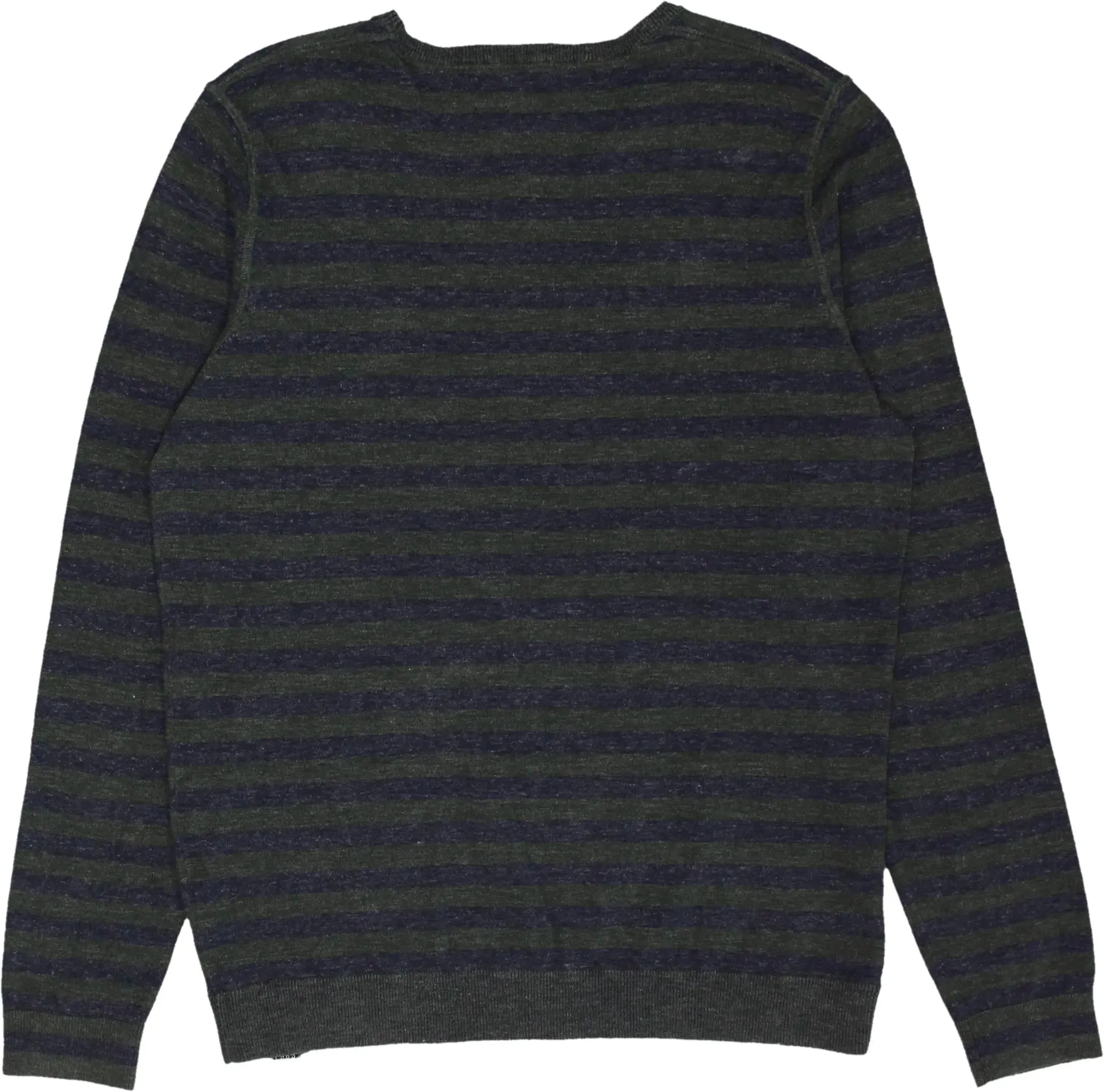 Striped Sweater by Tommy Hilfiger | ThriftTale