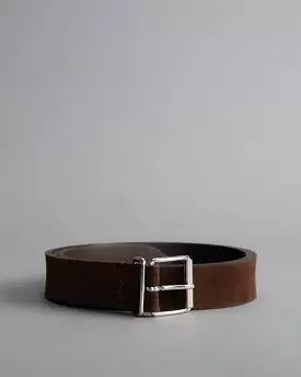 Suede Belt