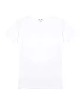 Sunspel Womens Classic T-Shirt White