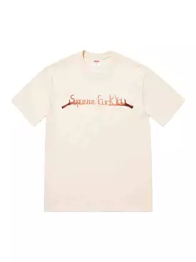 Supreme Fuck You Tee Natural M