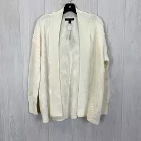 Sweater Cardigan By Banana Republic O  Size: L