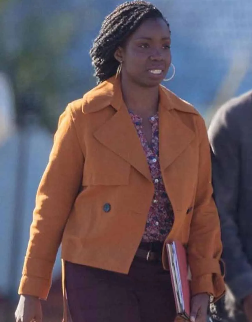 The Falcon And The Winter Soldier Adepero Oduye Jacket | Ujackets.com