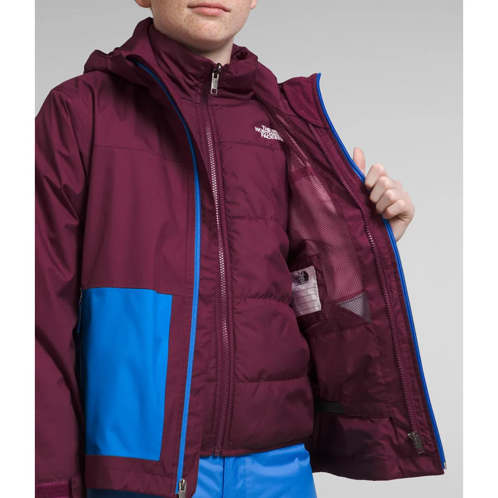 The North Face Freedom Triclimate Boys Jacket 2024