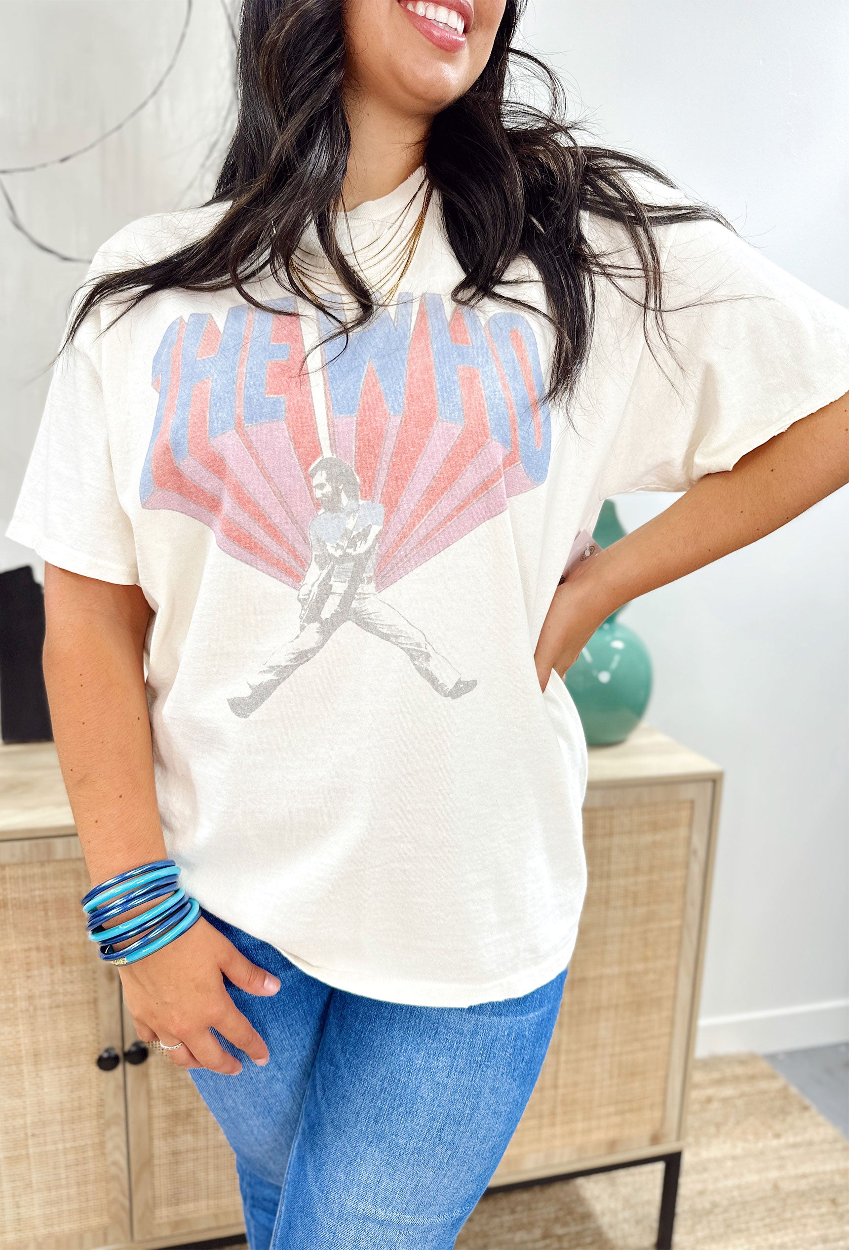 The Who Graphic Tee