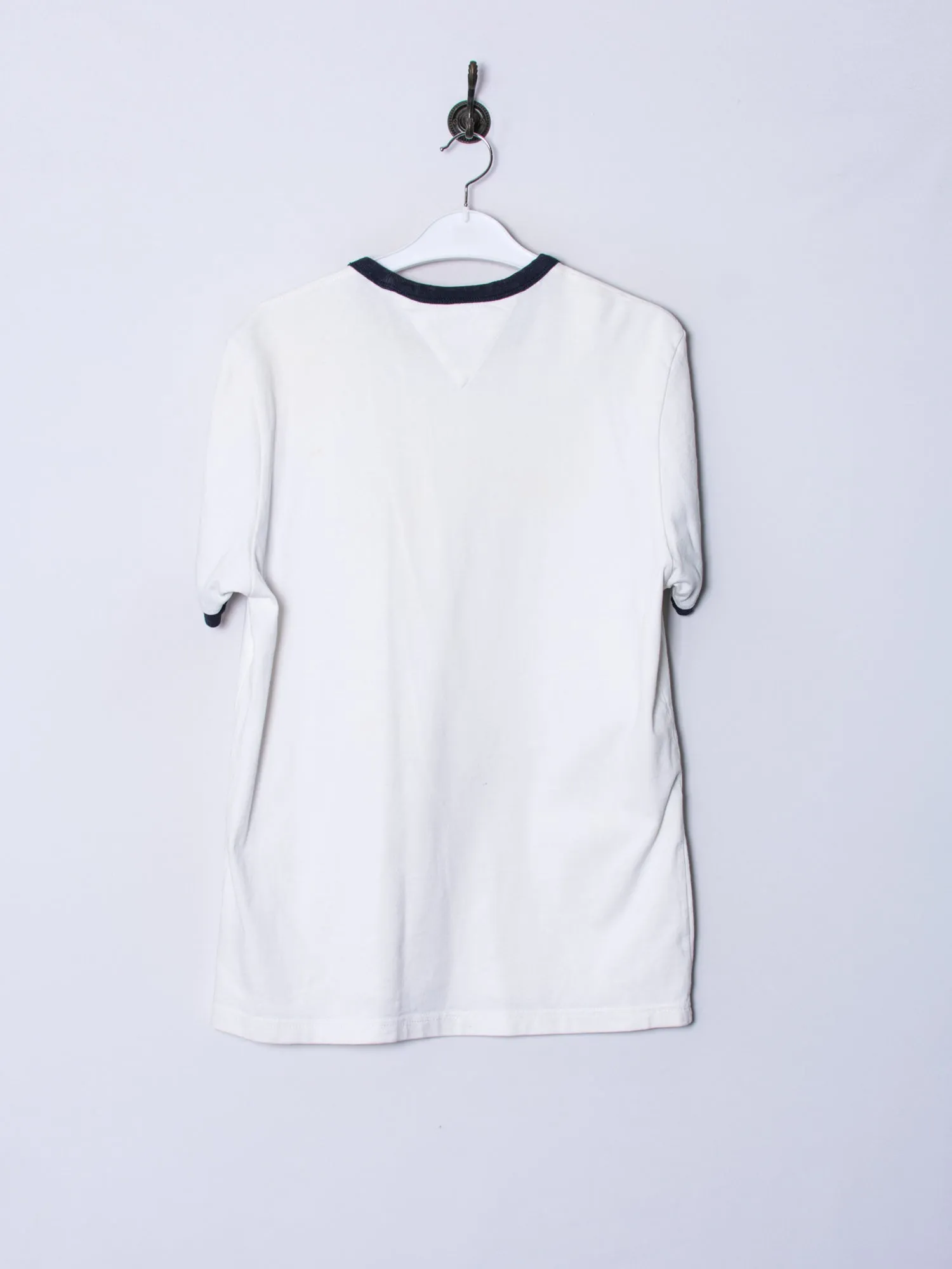 Tommy Hilfiger White II Cotton Tee