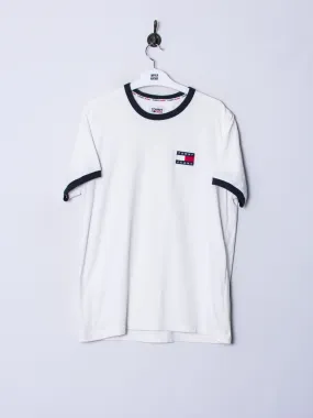 Tommy Hilfiger White II Cotton Tee