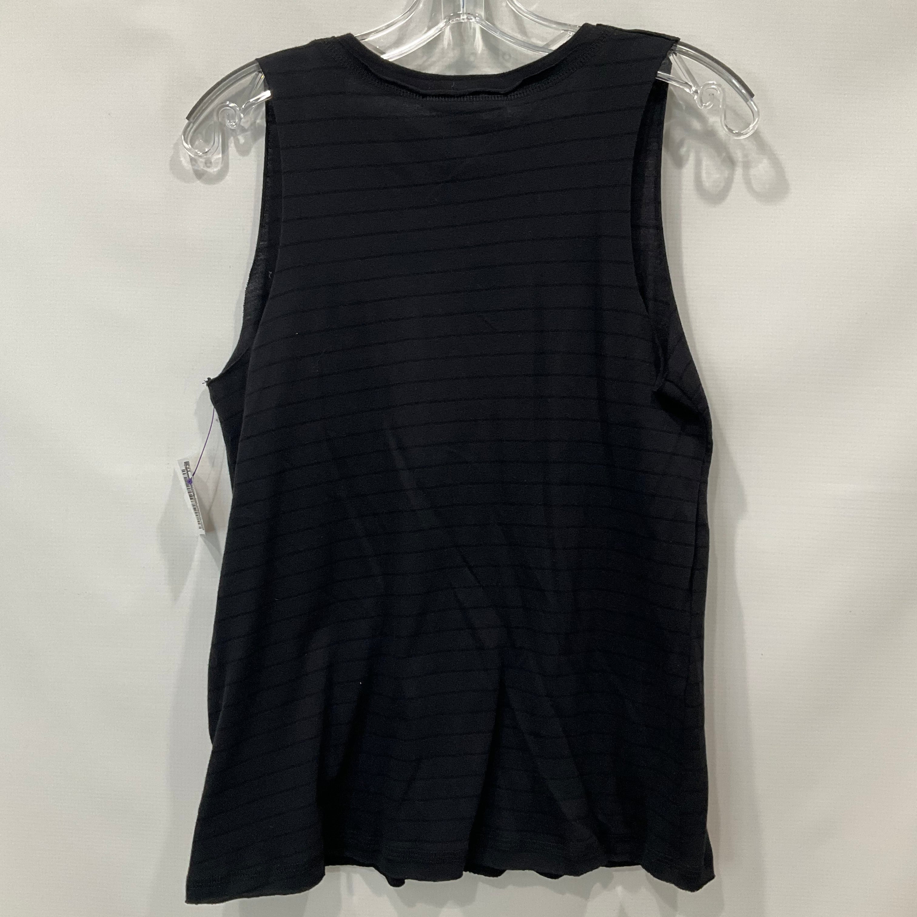 Top Sleeveless Basic By Project Social Tee  Size: S