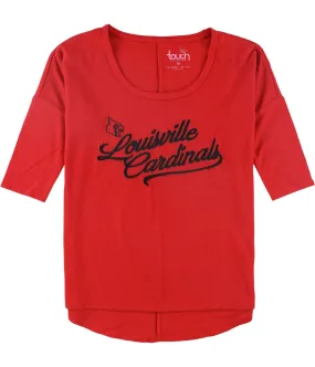 Touch Womens University Of Louisville Pullover Sweater