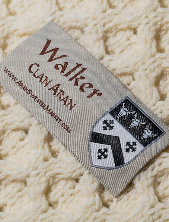 Walker Clan Scarf