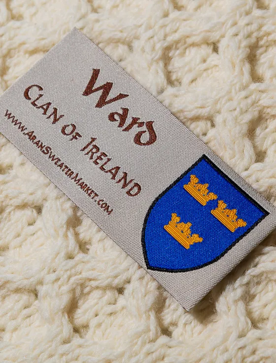 Ward Clan Scarf