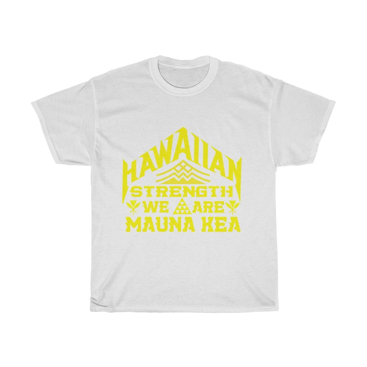 We Are Mauna Kea Cotton Tee