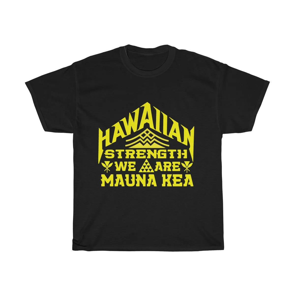 We Are Mauna Kea Cotton Tee