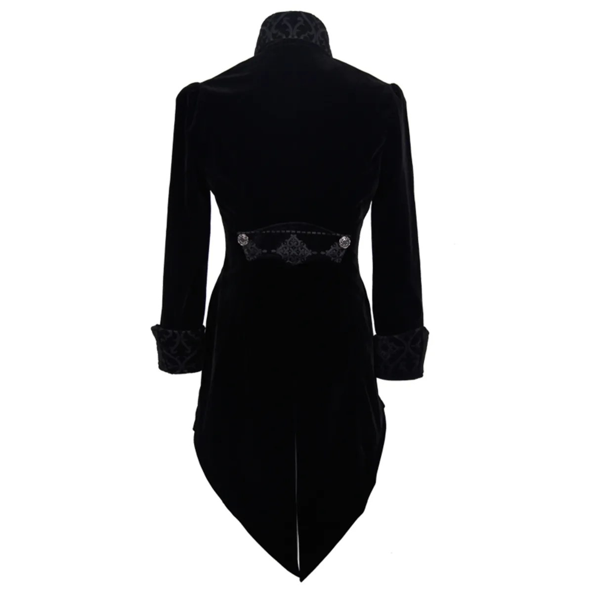 Women's coat DEVIL FASHION - CT02201  -  Metal-shop