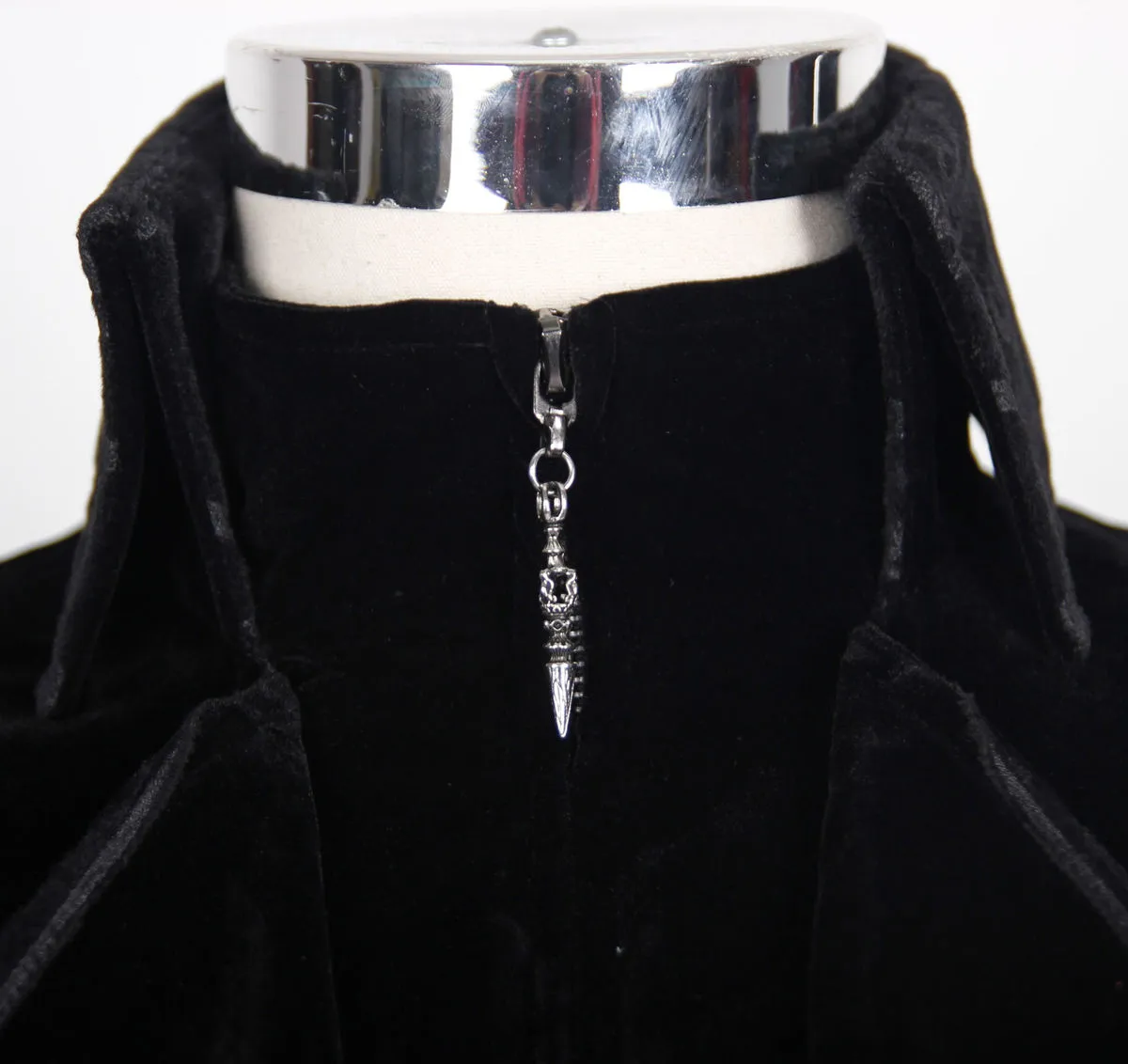 Women's coat DEVIL FASHION - CT02201  -  Metal-shop