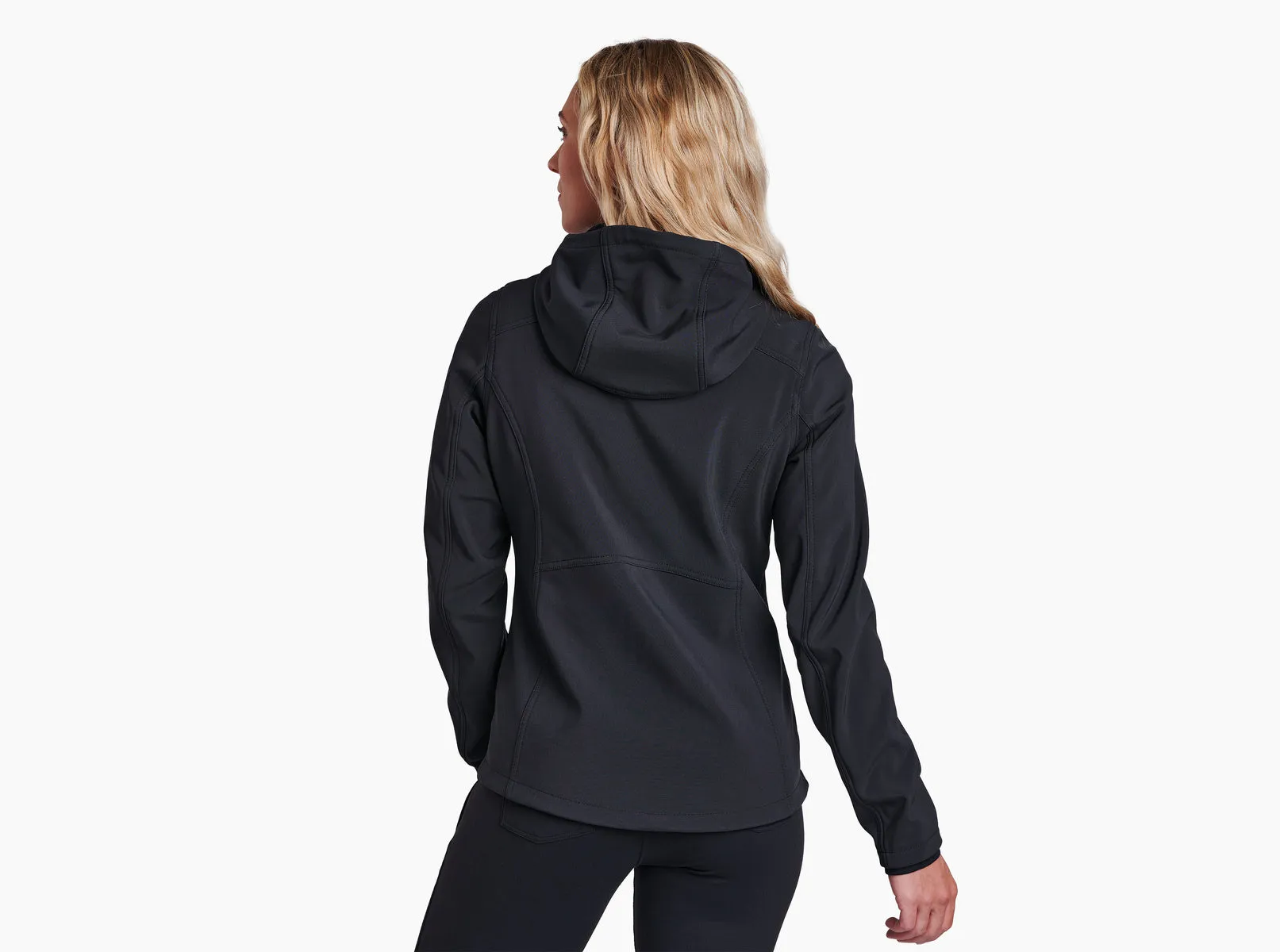 Women's Frost Softshell Hoody