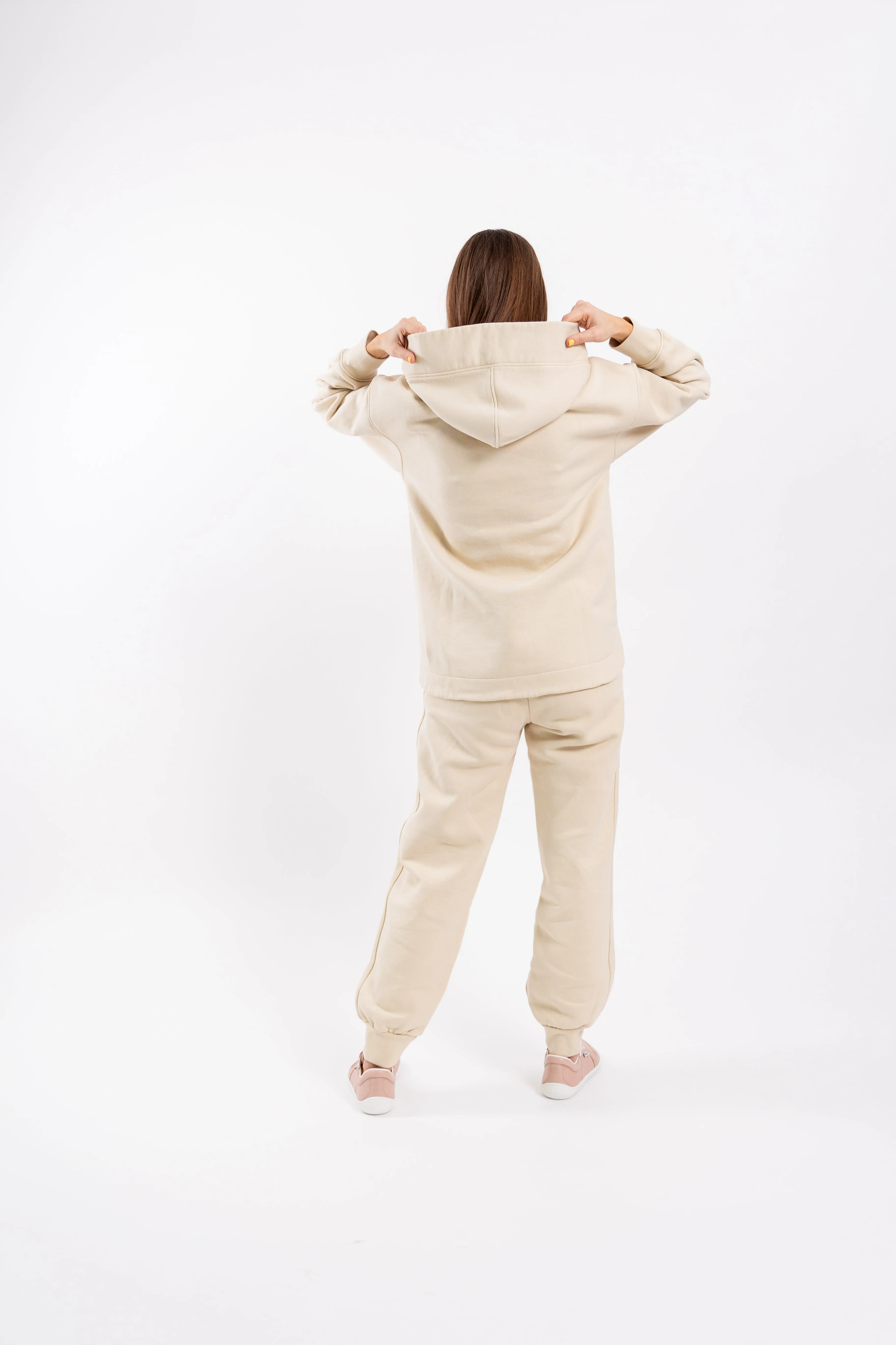 Women's Hoodie Be Lenka Essentials - Beige