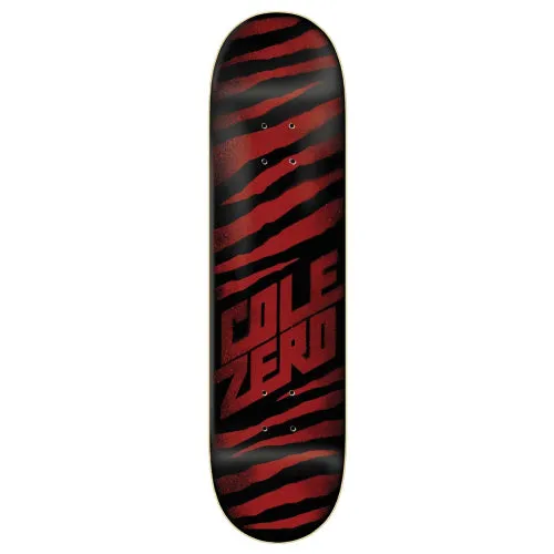 Zero Ripper Chris Cole Deck 8.0